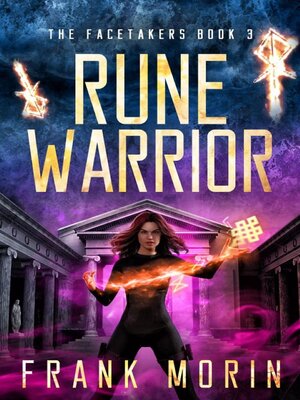Rune Warrior - ebook